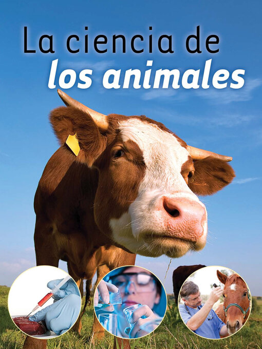 Title details for La ciencia de los animales (Animal Science) by Shirley Duke - Available